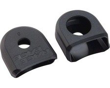 Race Face Crank Boots for Aluminum Cranks Black  Pair  A10068BLK 