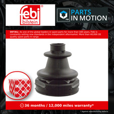 CV Joint Boot fits FORD MONDEO 3.0 02 to 07 C.V. Driveshaft Gaiter 1S7W3L537BA