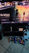 Sony PlayStation 5 Disc Edition Console 2TB SSD, 2 Controllers +20 games Headset image