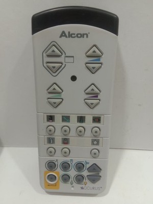 ALCON ACCURUS REMOTE CONTROL 8065740942 G