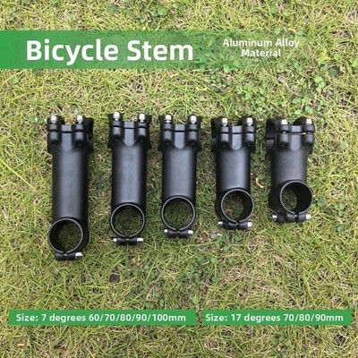 Precision Fit Design Fahrrad Vorbau MTB Vorbau starkes Aluminiumlegierungsmateri