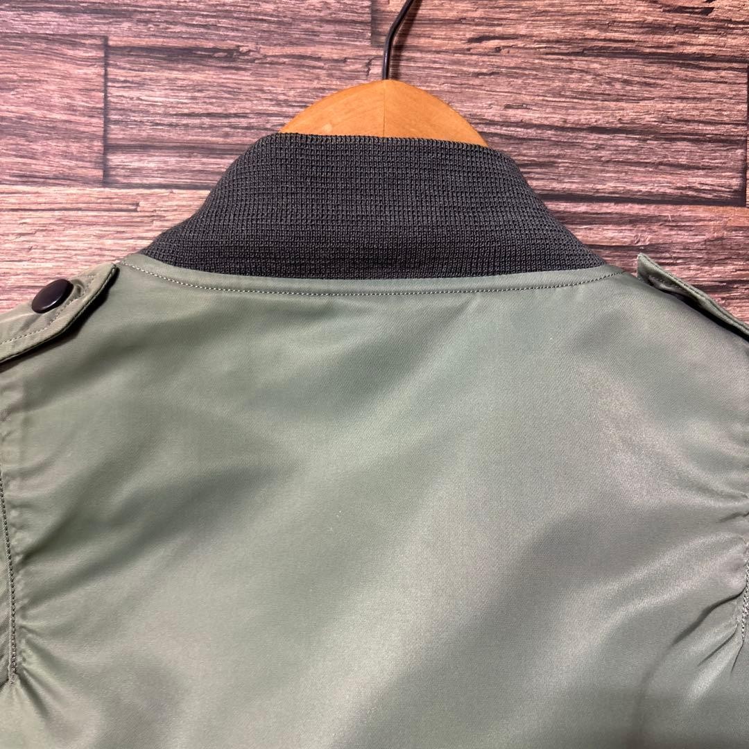 Buzz Ricksons Flight Jacket L-2B - image 9