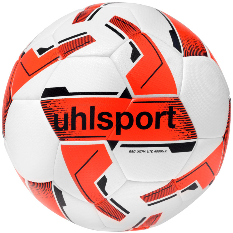 Uhlsport Fuball 290 Ultra Lite Addglue weifluo orangemarine Gr 3 4 5 4490₽