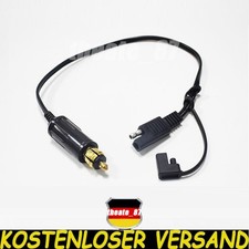 Motorrad Ladegerät Adapterkabel Batterieladegeräte Passend Für BMW Motorrad