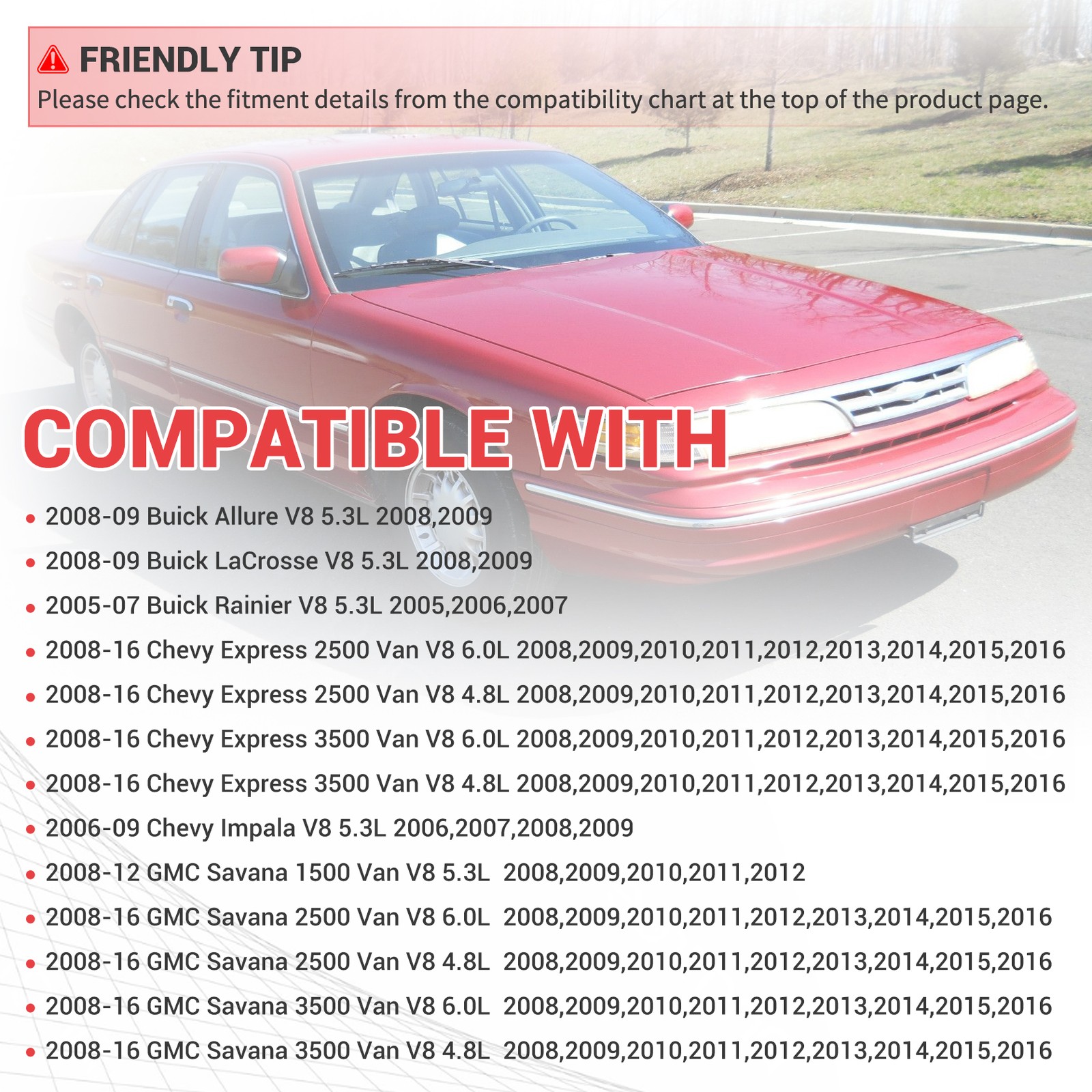 Ignition Coil Pack and Spark Plug & 8 Wire Set For Ford Mustang 4.6L V8 FD487