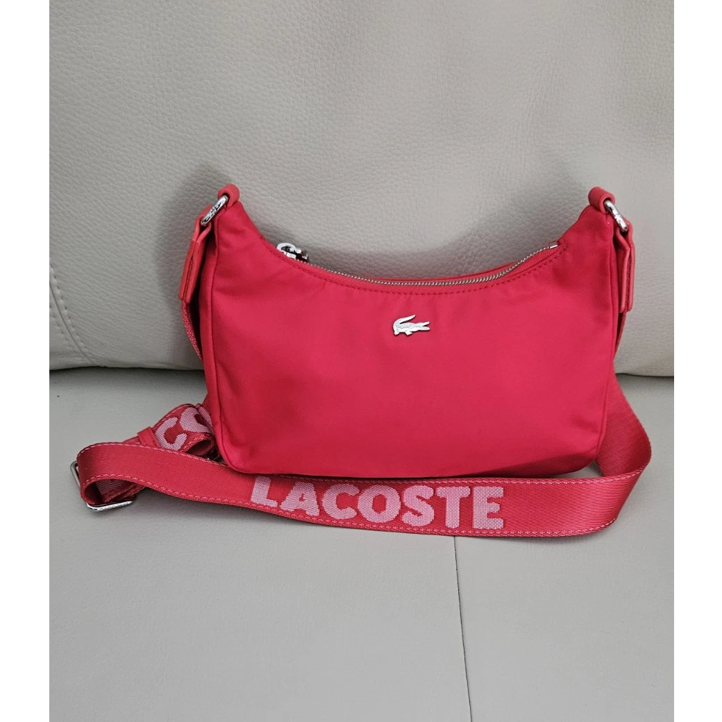 Lacoste Hobo Bags for Women for sale | eBay