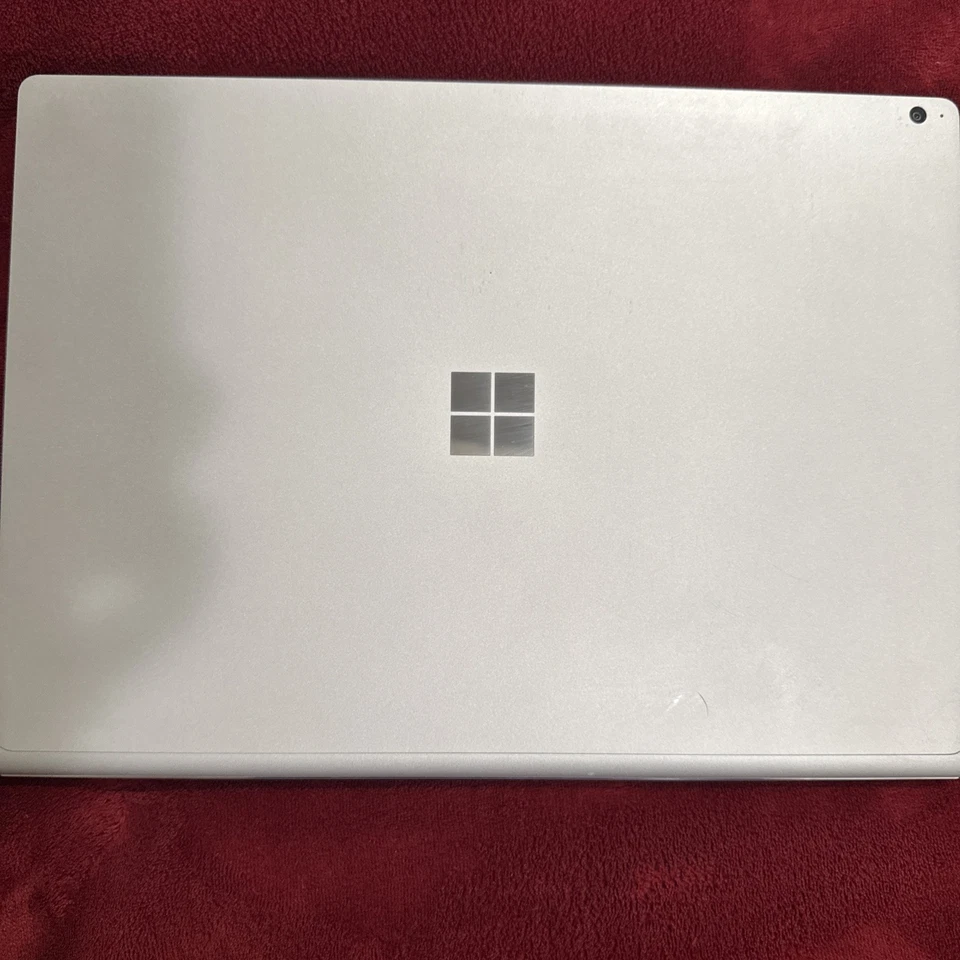 Microsoft Surface Book 2 15" i7-8650U 16GB RAM 256GB SSD UHD 620 Win11 Pro - Bild 2 von 4