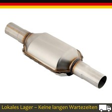 Katalysator Krümmerkat Benzin Geeignet für Mercedes Euro 3 Ø55/60 3.0L Universal