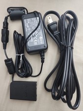 NIKON AC Power Adapter For EH-62A Nikon Coolpix 3700 4200 5200 5900 7900 IB6