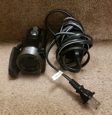 Sony HDR-PJ10 Handycam Full HD 1080 w/ , Battery, Charger Tested