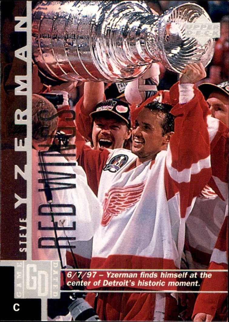 1997-98 Upper Deck Series One Base Singles Stars RCs 🥅 YOU PICK 🥅 #1 - #210
