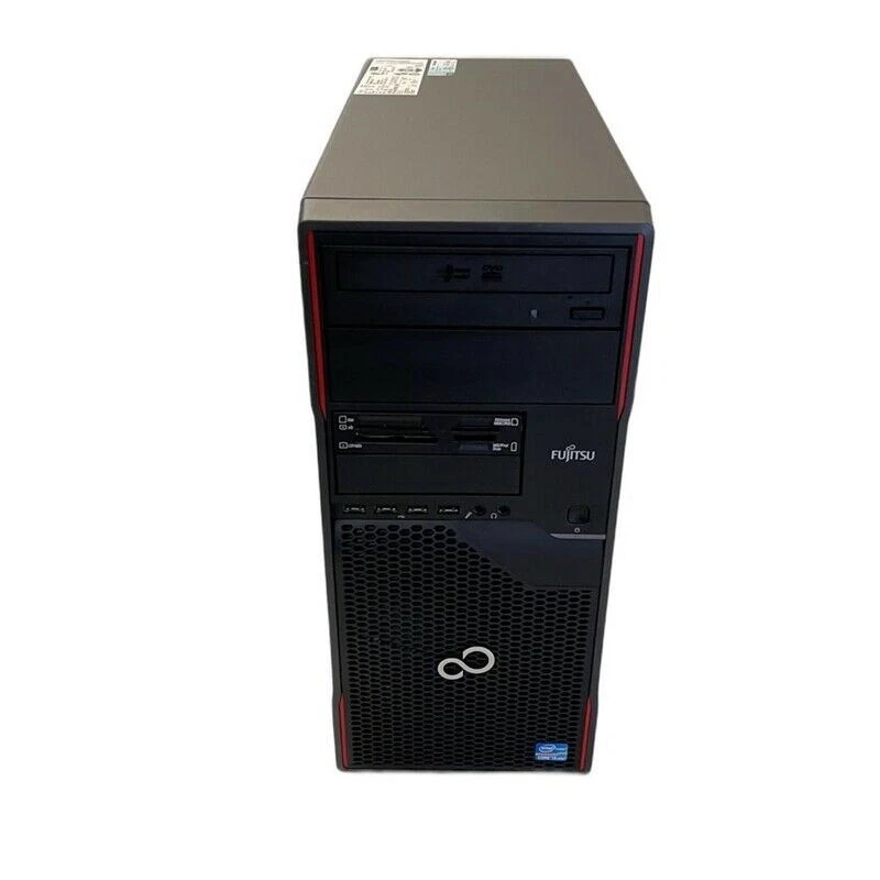 Fujitsu ESPRIMO P910 MT | i5-3470 | 8GB | 120GB SSD | HD 2500 | Win10Pro - Bild 3 von 4