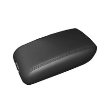 Center Console Lid Armrest Replacement Cover Black Fits Cadillac Srx 2010-2016tn