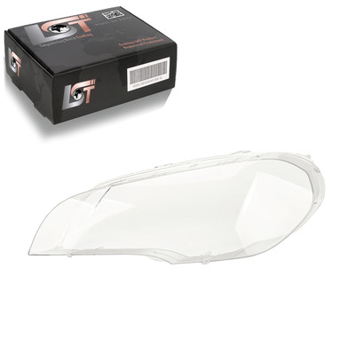 Streuscheibe Hauptscheinwerfer Glas Abdeckung links für BMW X5 E70 2006-2013