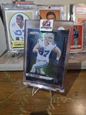 2024 Panini Prizm - Jake Ferguson #76 Navy Camo Prizm /25