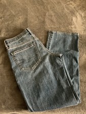 American Eagle Outfitters Womens Straight Leg...
