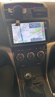 4+64G Autoradio Für Mazda 6 GH GG 2007-2012 CarPlay GPS FM Nav Player Android 15