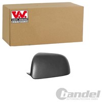 VAN Wezel Spiegelkappe Links Passend FüR VW Polo