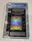 AMAZING SPIDER-MAN #365, CGC 9.6, 1st Spider-Man 2099 Appearance, Hologram Cover