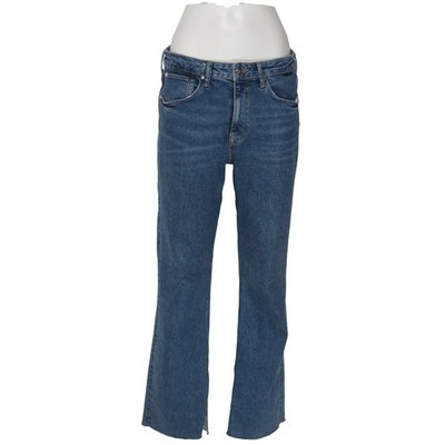 Mavi Gold, Jeans, Größe: 30/30, Maria Slit, Blau, Baumwolle/Elasthan #Xi1