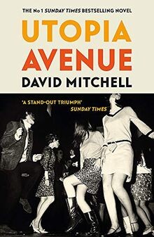 Utopia Avenue: The Number One Sunday Times Bestseller vo... | Buch | Zustand gut