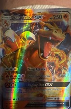Charizard GX 20/147 Sm-Burning Shadows Holo on eBay