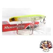 NEW Evergreen Pencil Bait Shower Blows 12.5cm 26g Skeleton Chart #059