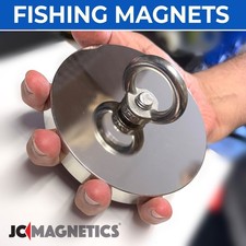 Neodymium Magnet Fishing Kit Rope Gloves Case Rare Earth Heavy Duty 350-650 Lbs Neodymium Magnet Fishing Kit Rope Gloves Case Rare Earth Heavy Duty 350-650 Lbs