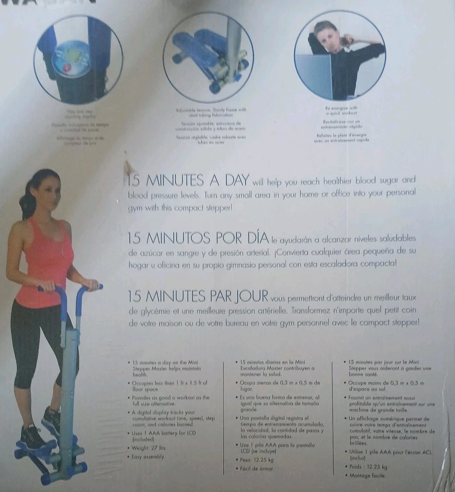 Wagan Mini Stepper Master Stepper - Image 4 of 4