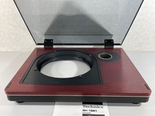 Technics SH‐15B1 Armadio giradischi per SP‐15 SP‐25 manuale compatibile EPA‐500
