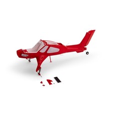 E-flite Fuselage with Accessories Micro DRACO...