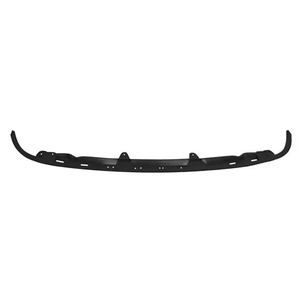 Fits 2010-2014 Volkswagen Golf New Front Bumper Spoiler Retainer Black VW1093112 Foto 2 de 4