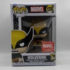 funko pop! Wolverine 1376 marvel collector corps Exclusive