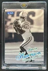 1998 Fleer Ultra Marvin Harrison Platinum Medallion #35/98 Colts