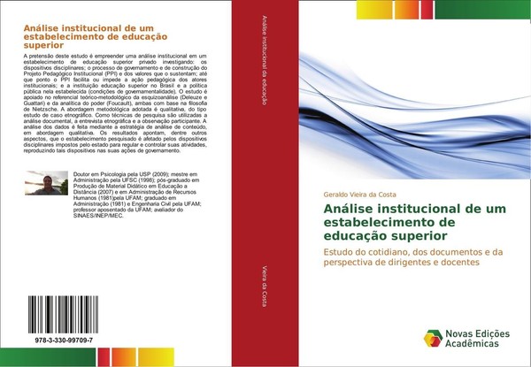 AnáLise Institucional De Um Estabelecimento De EducaçãO Superior Geraldo Vieira-image