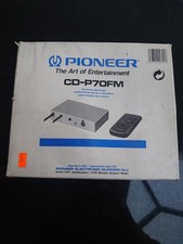 Pioneer CD P70FM Multi CD Adaptor