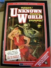 PS Artbooks 2022 Pre-Code Horror STRANGE STORIES FROM ANOTHER WORLD tpb NEW $35