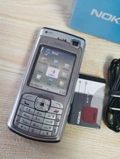 Nokia N70 Single SIM Original 3G GSM 2MP 2.4" Bar Smartphone Unlocked