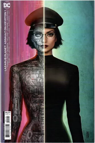 Lazarus Planet Assault on Krypton #1 | Select Covers | DC Comics NM 2023