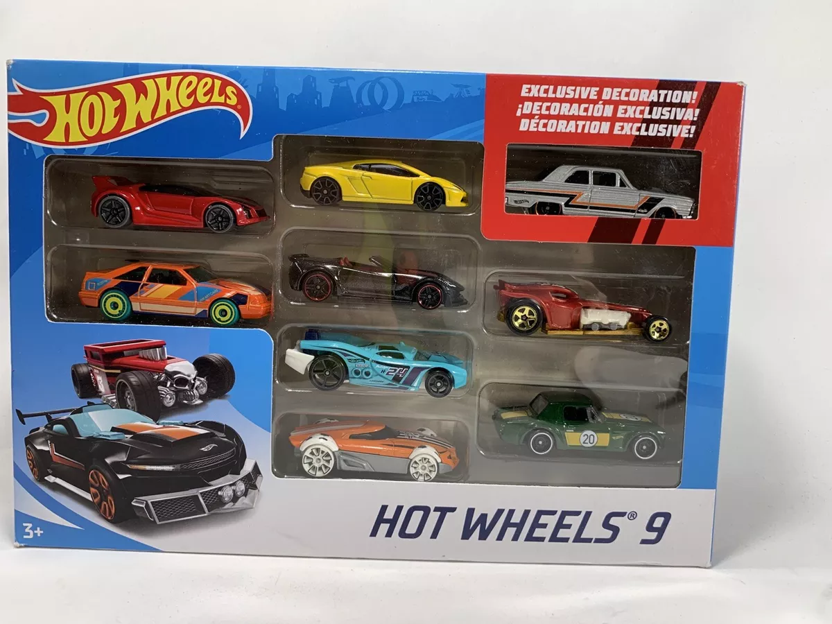 Hot Wheels 36-Pack Collectible Cars and Trucks Styles May Vary HJP27 - Best  Buy