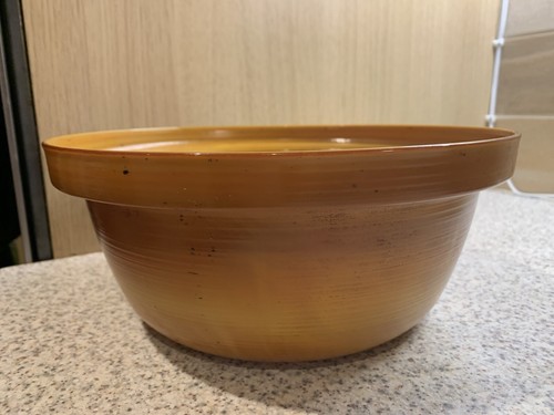 Piatto da forno vintage Arcopal Volcan ciotola vetro grande 25 cm Francia Arcopal Volcan - Foto 2 di 4