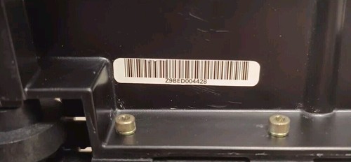 IBM 3490 5 Slot Autochanger Magazine - Afbeelding 3 van 4