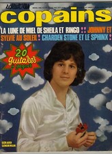 SALUT LES COPAINS  N 128 GERARD LENORMAND