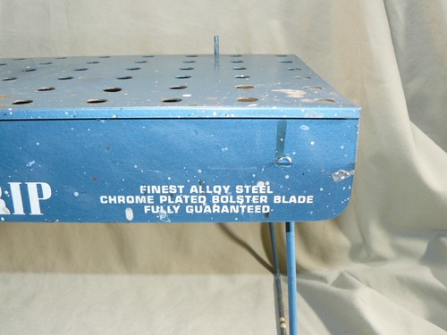 Vintage Bridgeport Cushion Grip Screwdriver Store Display - Picture 4 of 13
