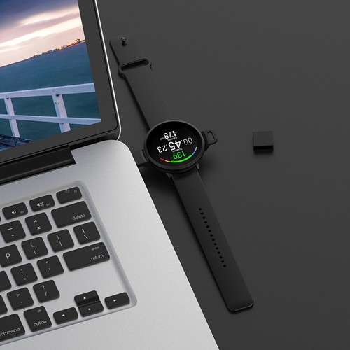 4-pin Smartwatch Charger Adapter USB Charging Cable for POLAR Unite Watch - Photo 5/12