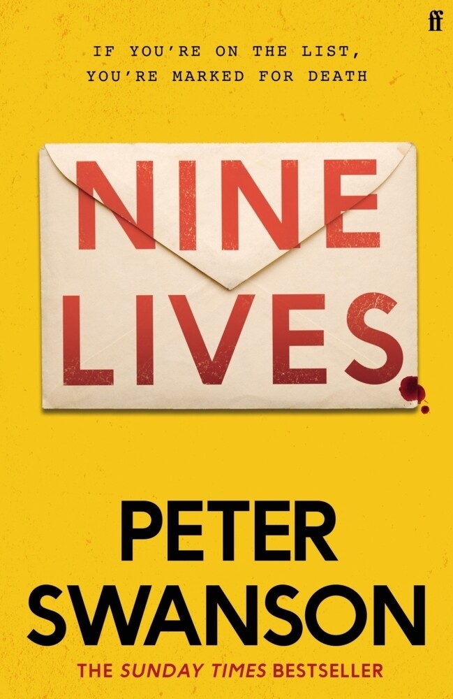 Thumbnail - Nine Lives | Peter Swanson | 'i Loved This.' Ann Cleeves | Taschenbuch