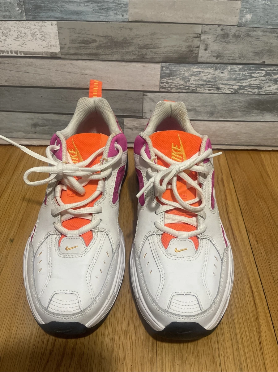 Nike m2k Orange