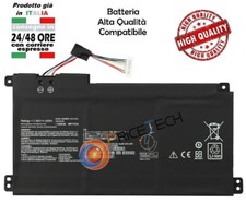 Batteria Alta Qualità compatibile per Notebook ASUS VivoBook E410KA E410MA E510K