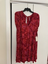 Free People Swing Dress