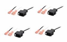 Two Packs Metra 72-9004 Speaker Wire Harness Adapter For Mercedes Benz 4 Total